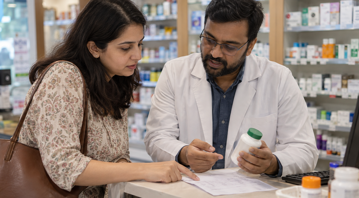 joint supplements and medicines