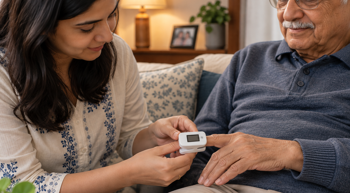 pulse rate monitor