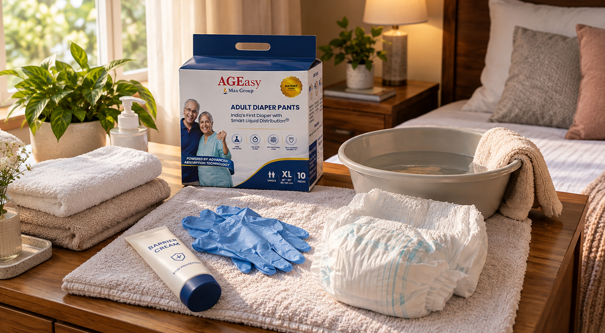 incontinence-associated dermatitis