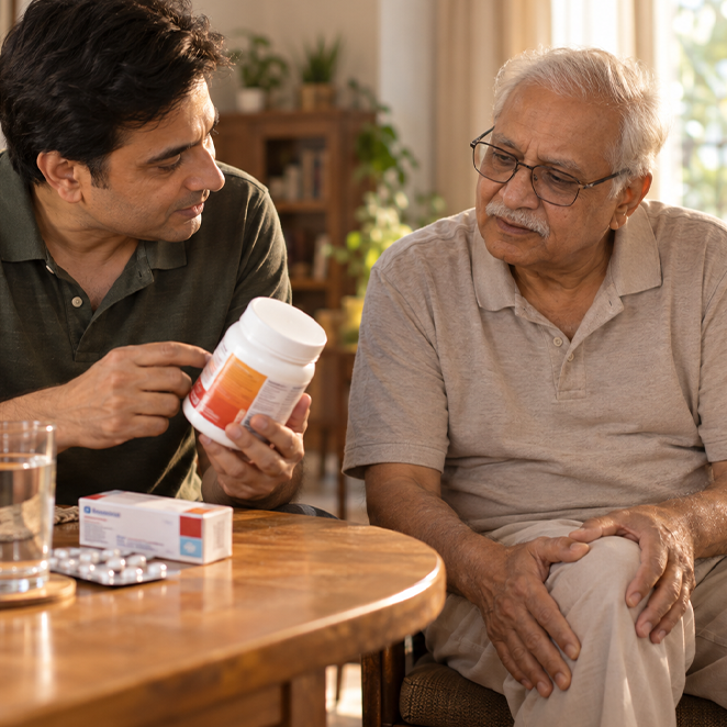 Knee Pain Tablets: Painkiller, Supplement or Both? Understanding the Difference