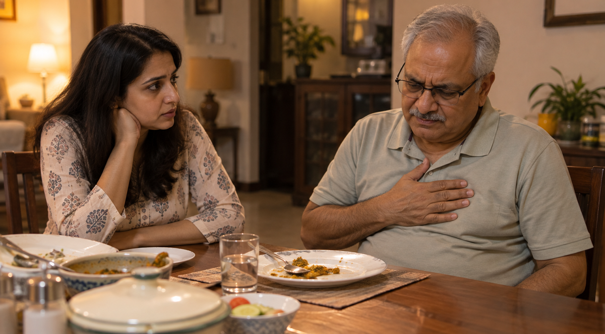 gastritis and acid reflux