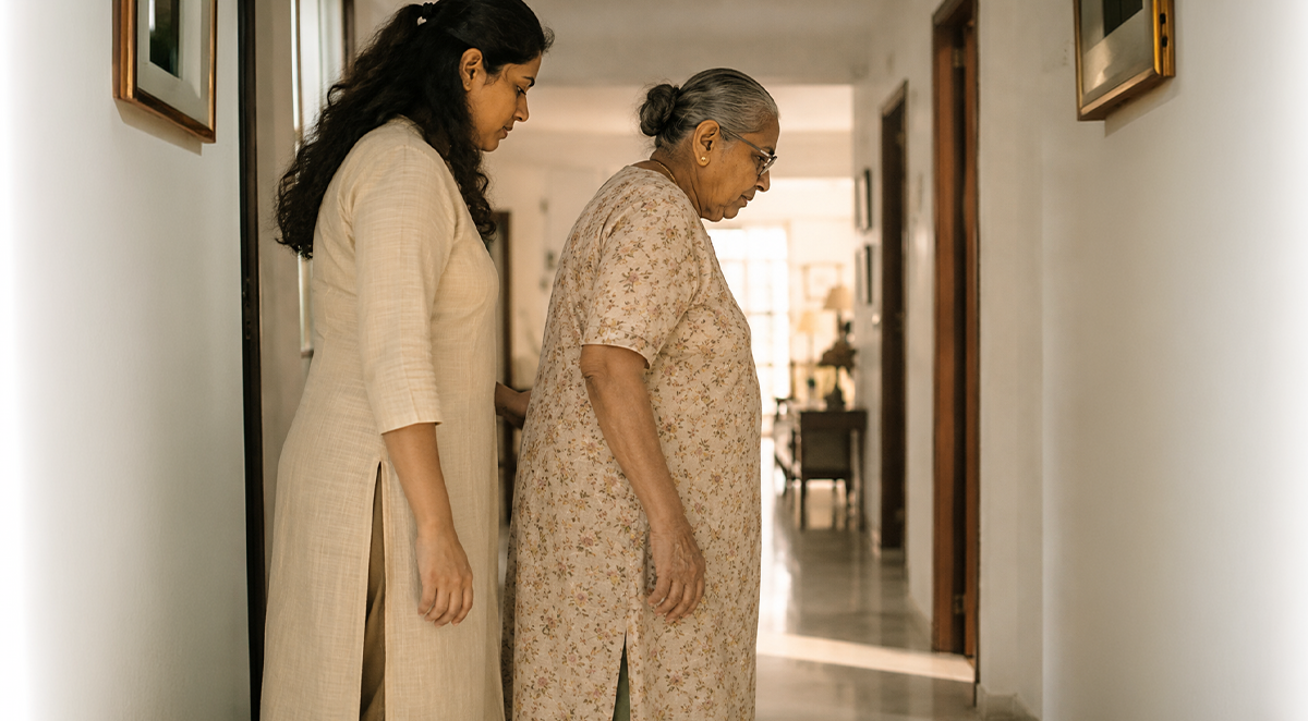 kyphosis in older adults