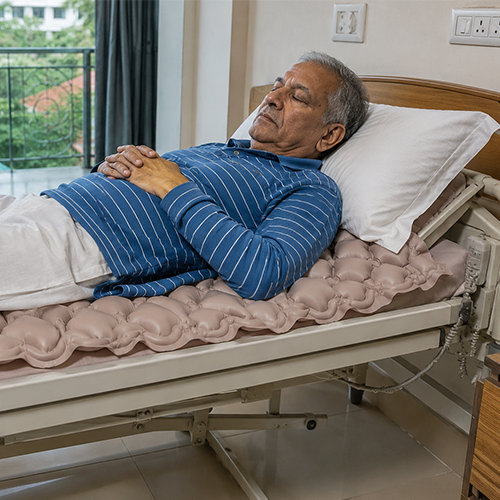 air mattress for bed sores