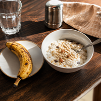 banana for constipation