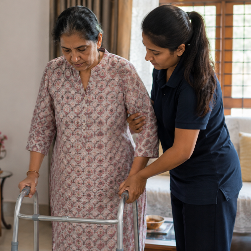 physiotherapy at home for seniors