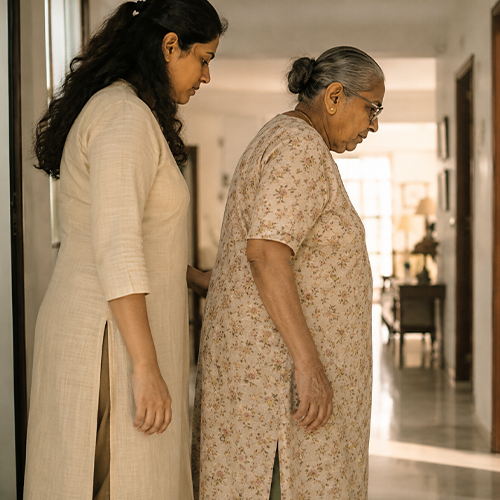 kyphosis in older adults