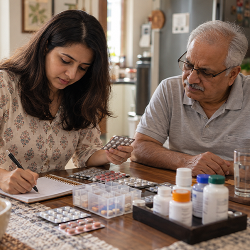 acid reflux medicines