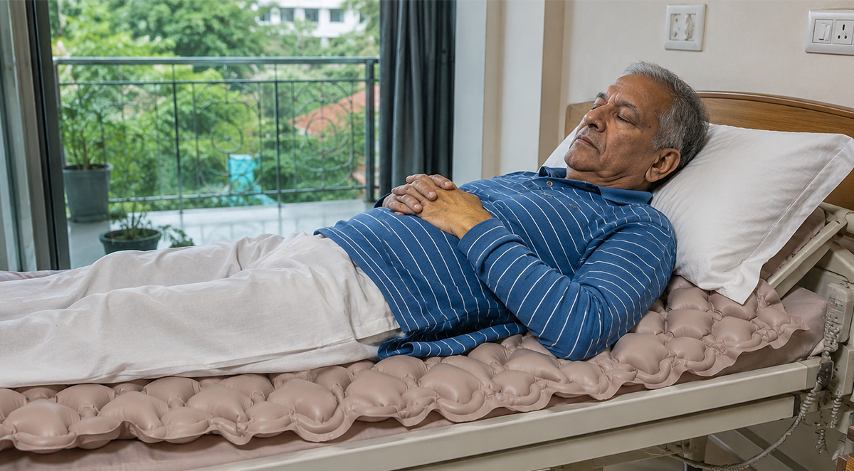 air mattress for bed sores
