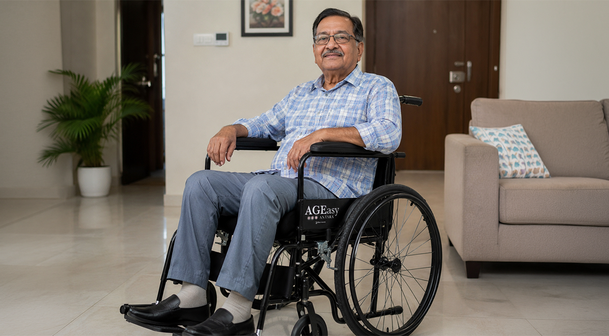 wheelchair cushion for pressure sores