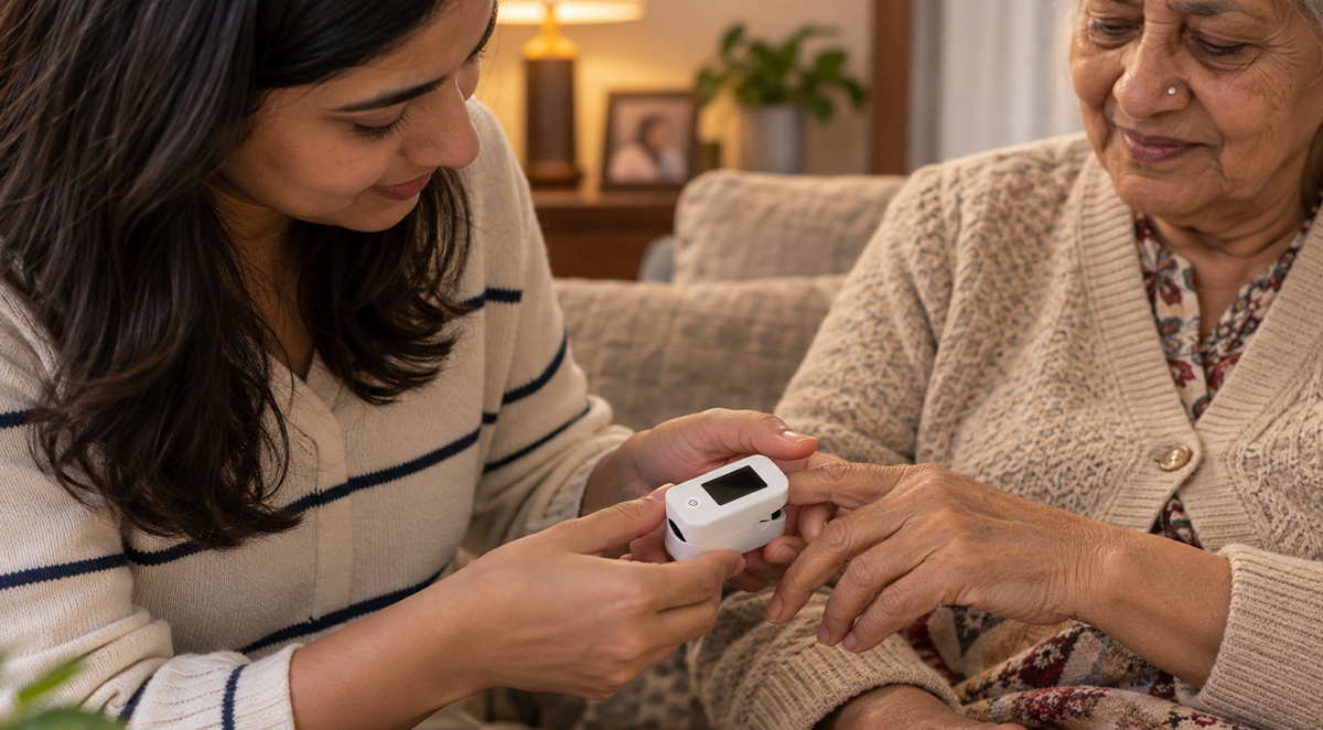 pulse oximeter readings wrong