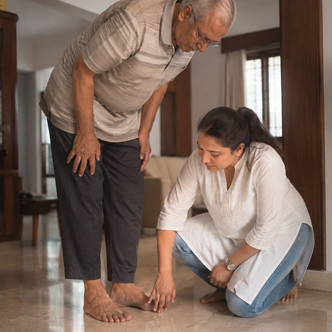 Arch Support Insoles: 3 Home Tests to See If Your Parent Needs Them