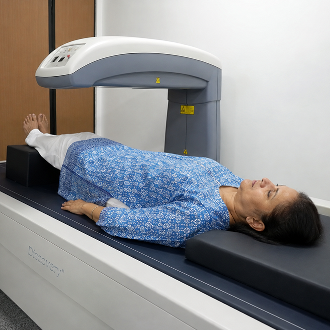 DEXA Scan Cost in India: Reading a T-Score Without Panicking
