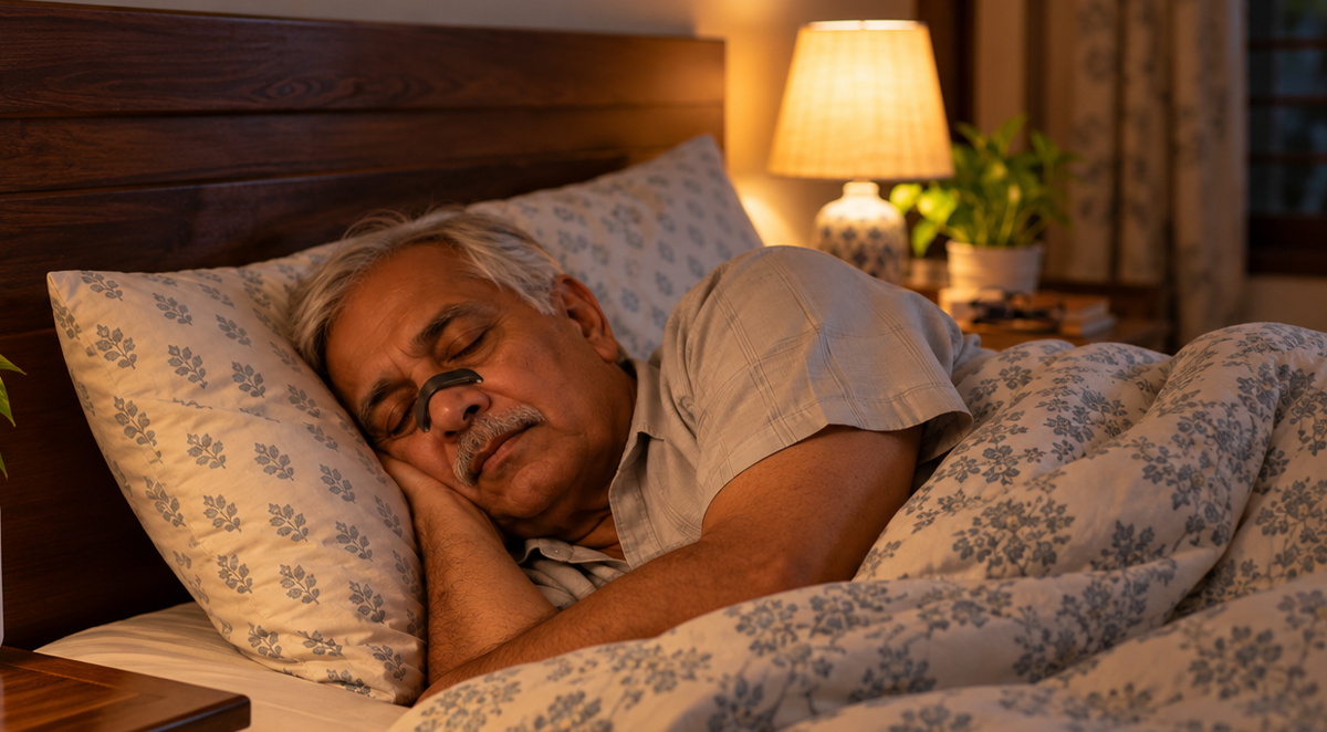 sleep health for seniors