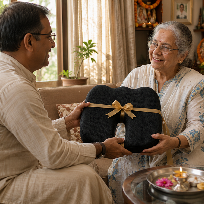 Raksha Bandhan Gifts for Elderly Parents and Siblings: Health Gifts That Actually Get Used