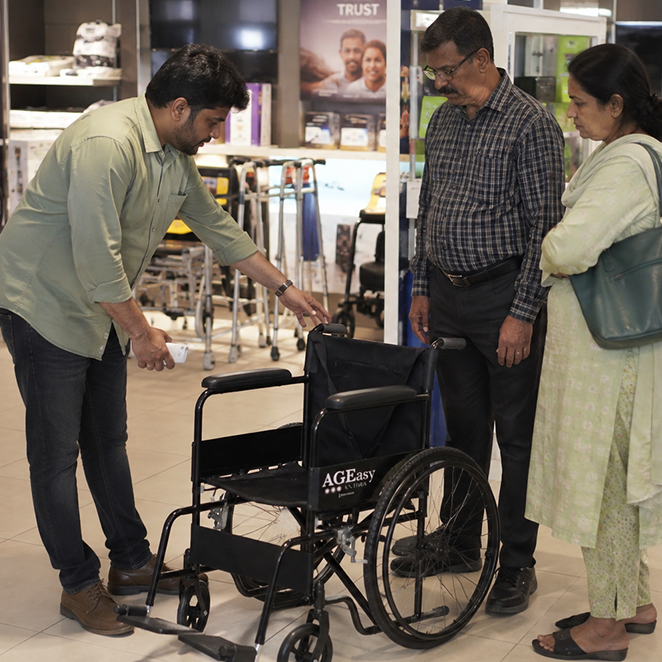 Wheelchair Price in India 2026: What Rs 5,000 vs Rs 15,000 vs Rs 50,000 Actually Buys