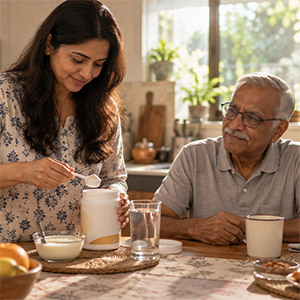 digestive health after 60