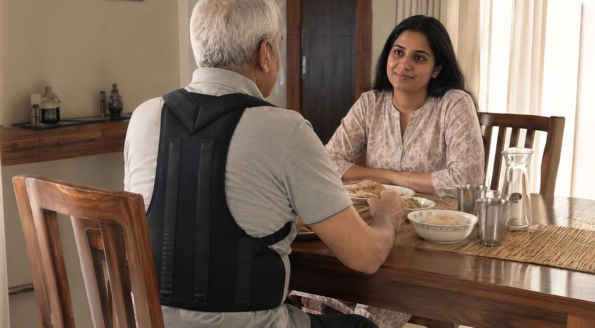 posture corrector for seniors