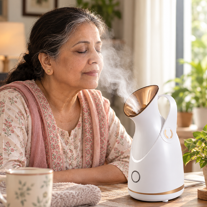 Sinusitis Amongst the Elderly: Why It Develops and Lingers and When Steam Isn’t the Answer