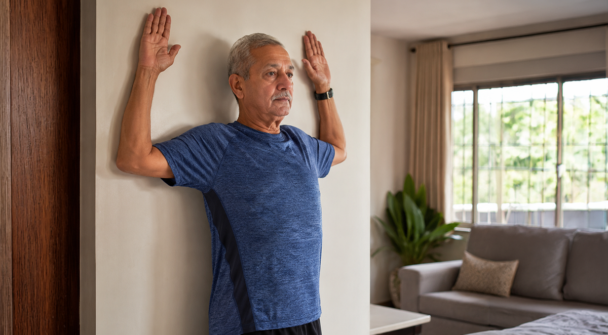 rounded shoulders after 30