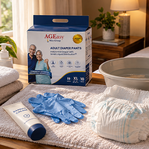 incontinence-associated dermatitis