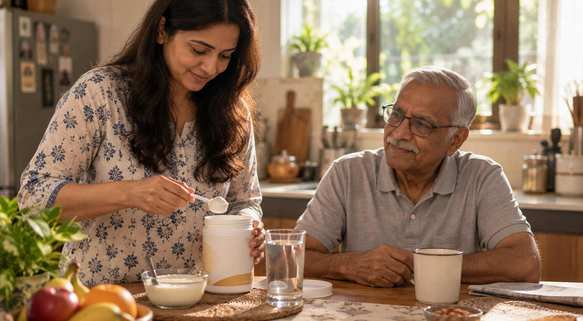 digestive health after 60