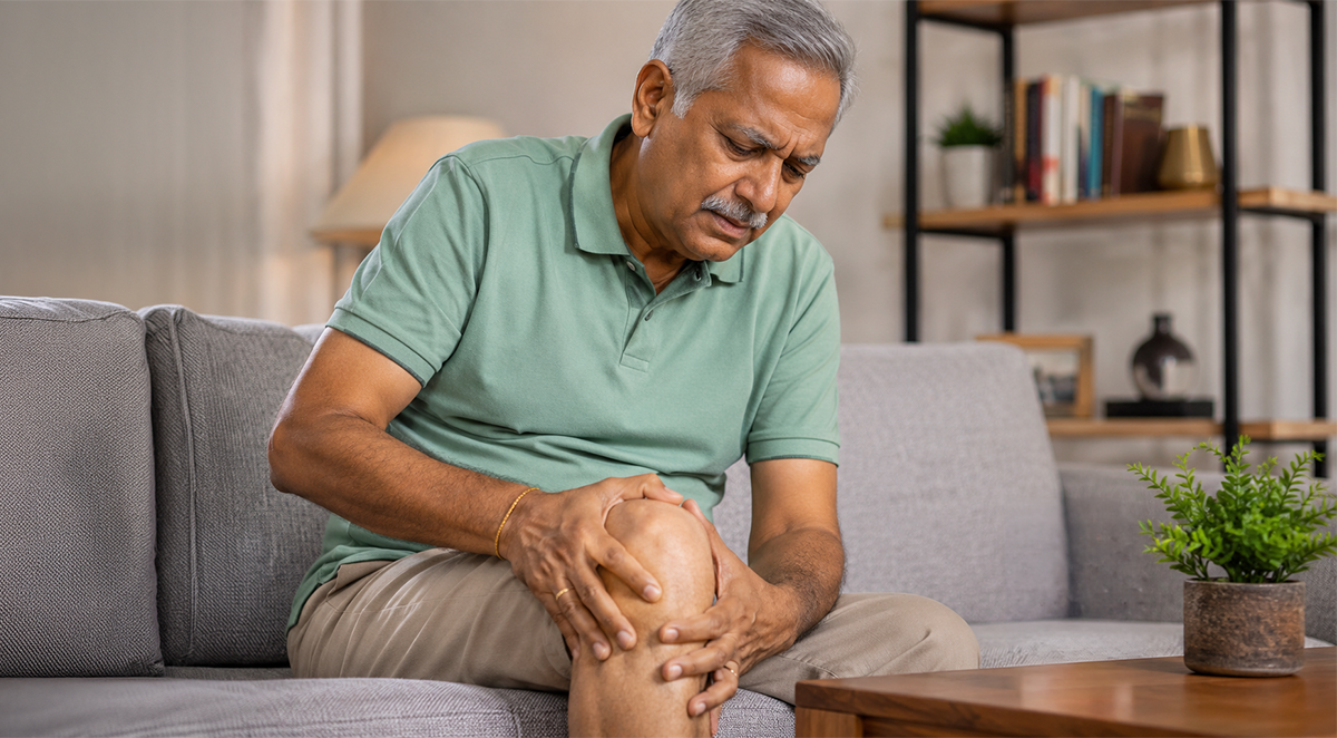Ayurvedic medicine for joint pain