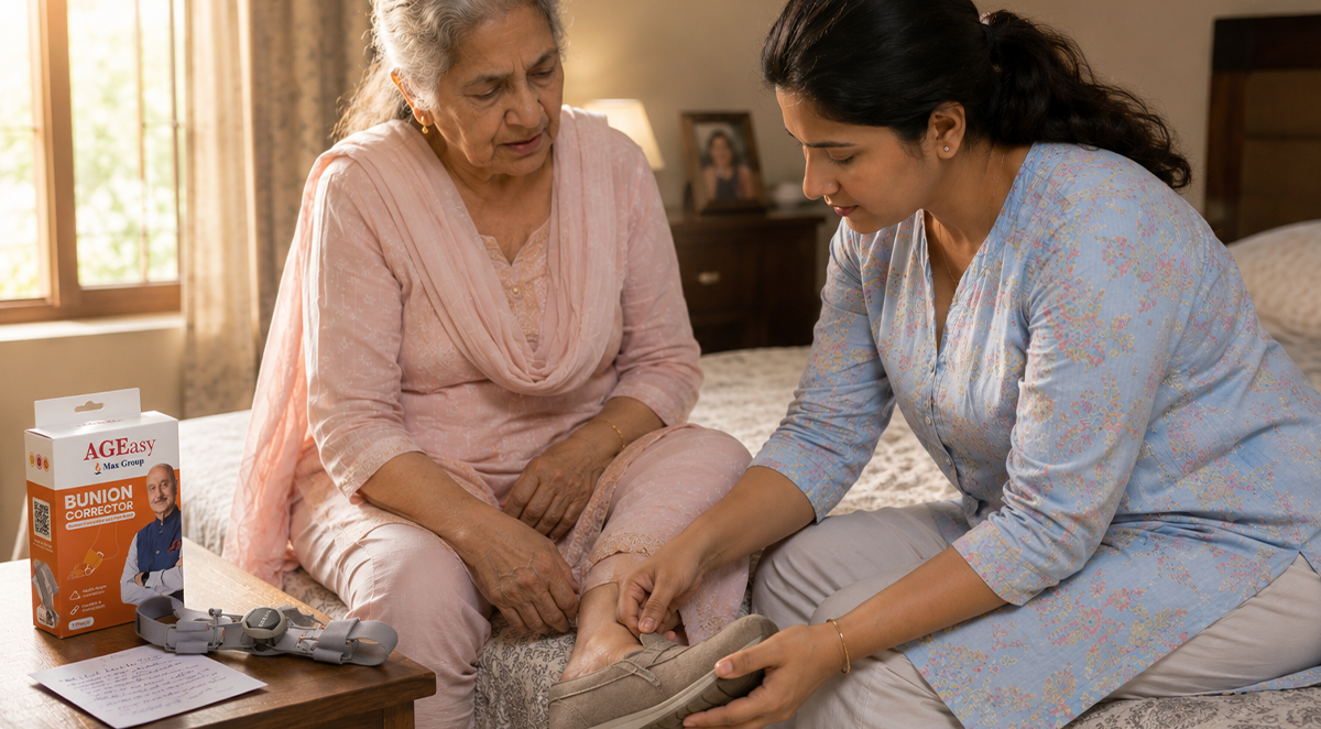 bunion surgery vs conservative care