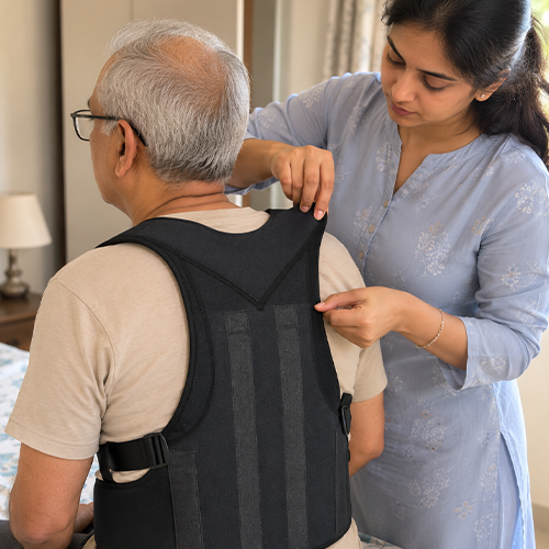 posture corrector mistakes