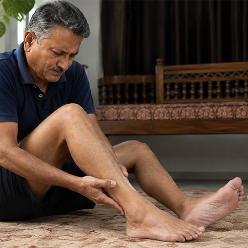 ankle support after sprain