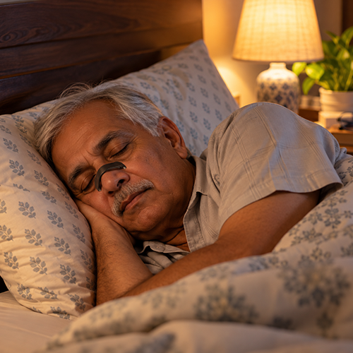 sleep health for seniors