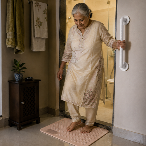 monsoon safety for seniors