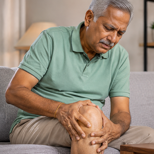 Ayurvedic medicine for joint pain