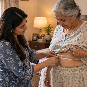 when to see a doctor for bloating