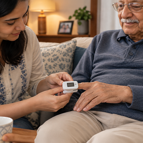 pulse rate monitor