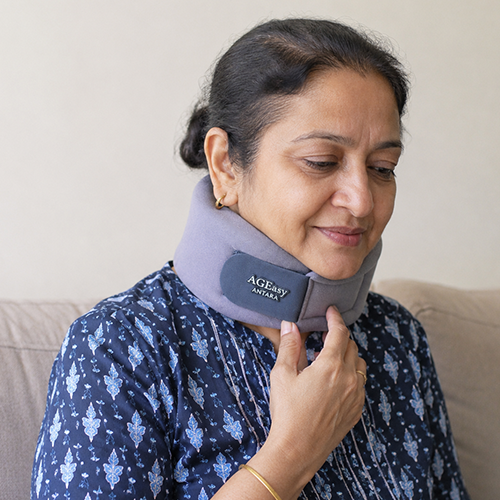 cervical collar uses