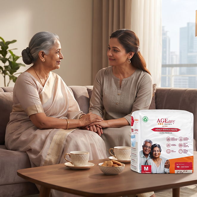 3 Ways to Manage Incontinence in Ageing Parents Without Compromising Their Dignity