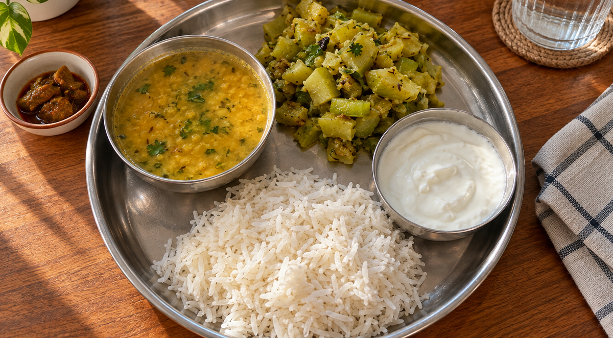 healthy Indian diet for seniors
