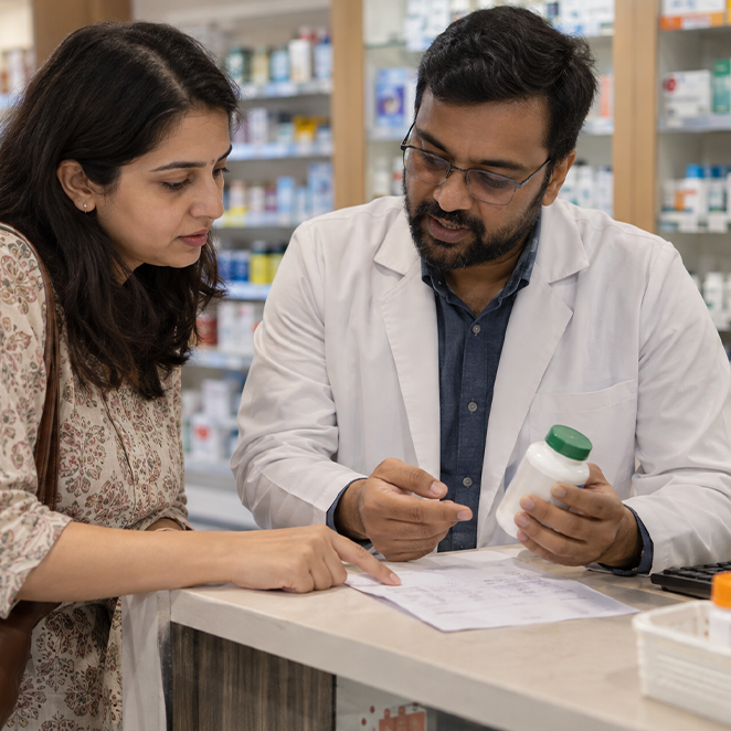 Joint Supplements and Your Parent's Other Medicines: Interactions to Check First