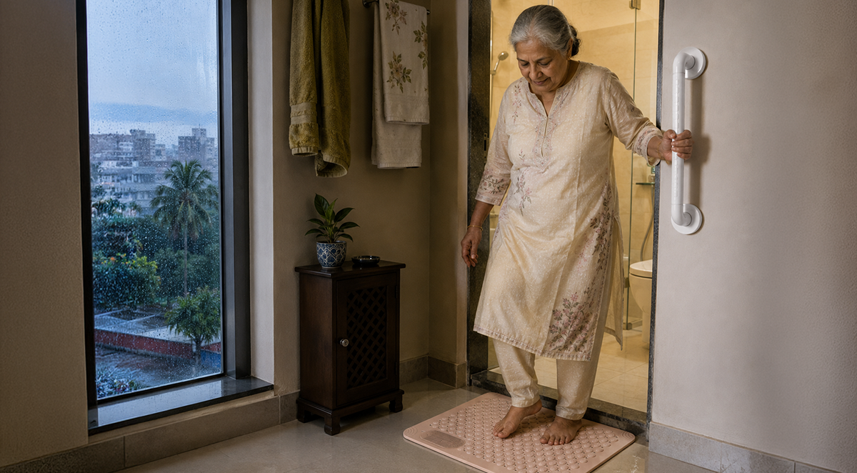 monsoon safety for seniors