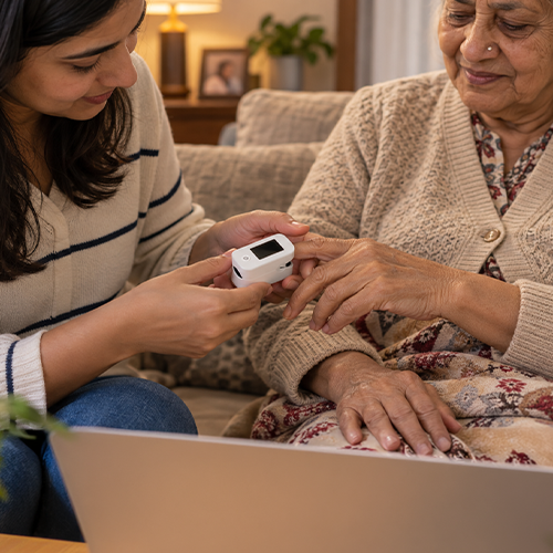 pulse oximeter readings wrong