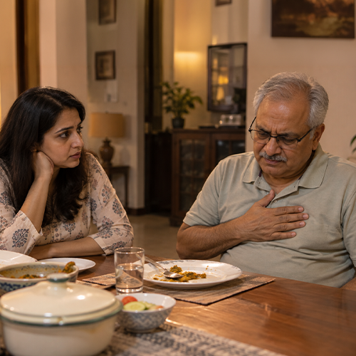 gastritis and acid reflux