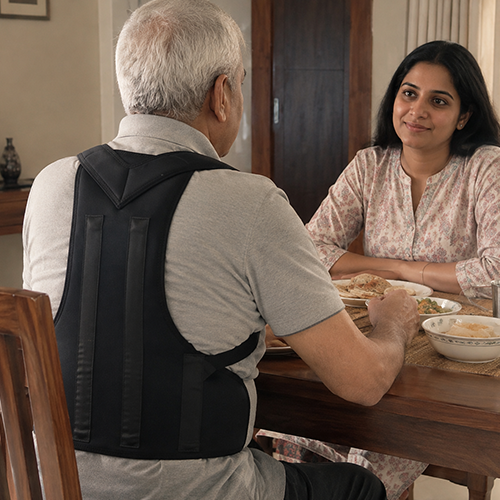 posture corrector for seniors