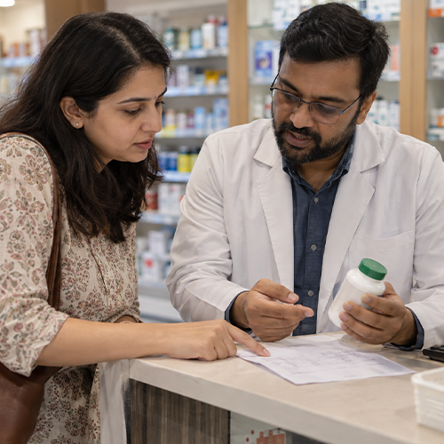 joint supplements and medicines