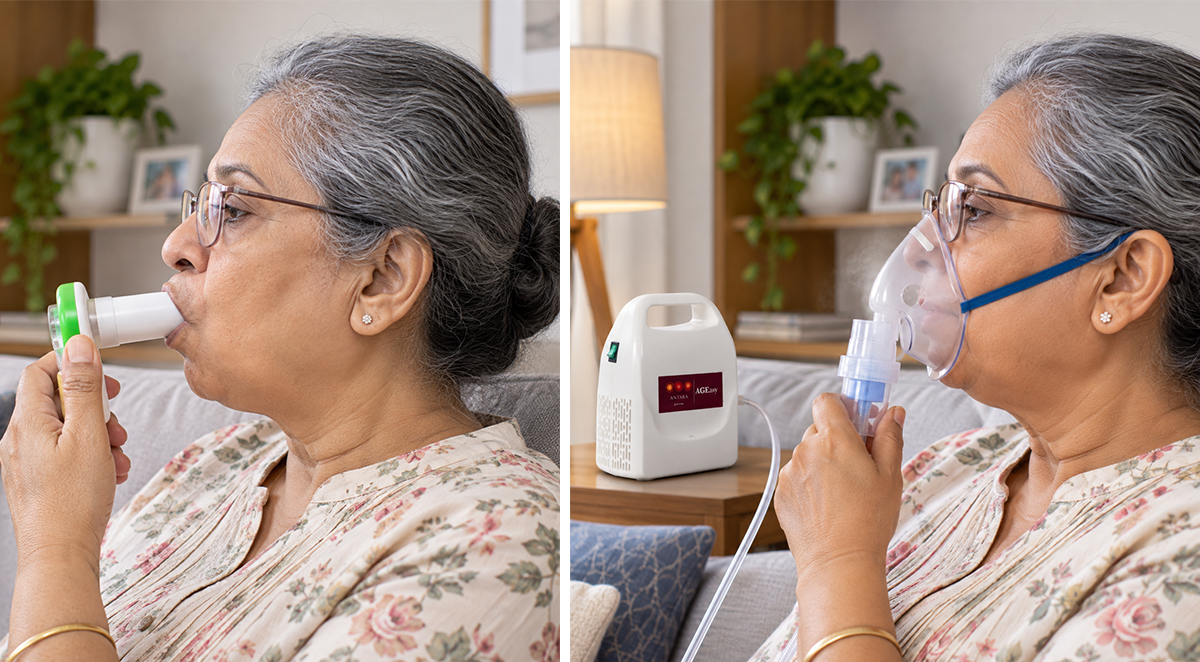 nebulizer vs breathing exerciser