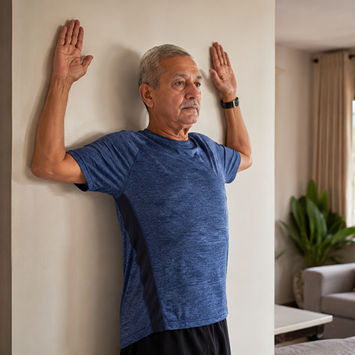 rounded shoulders after 30