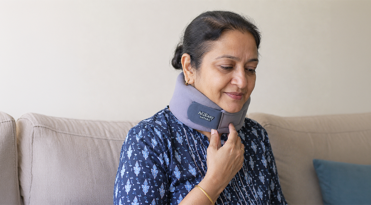 cervical collar uses