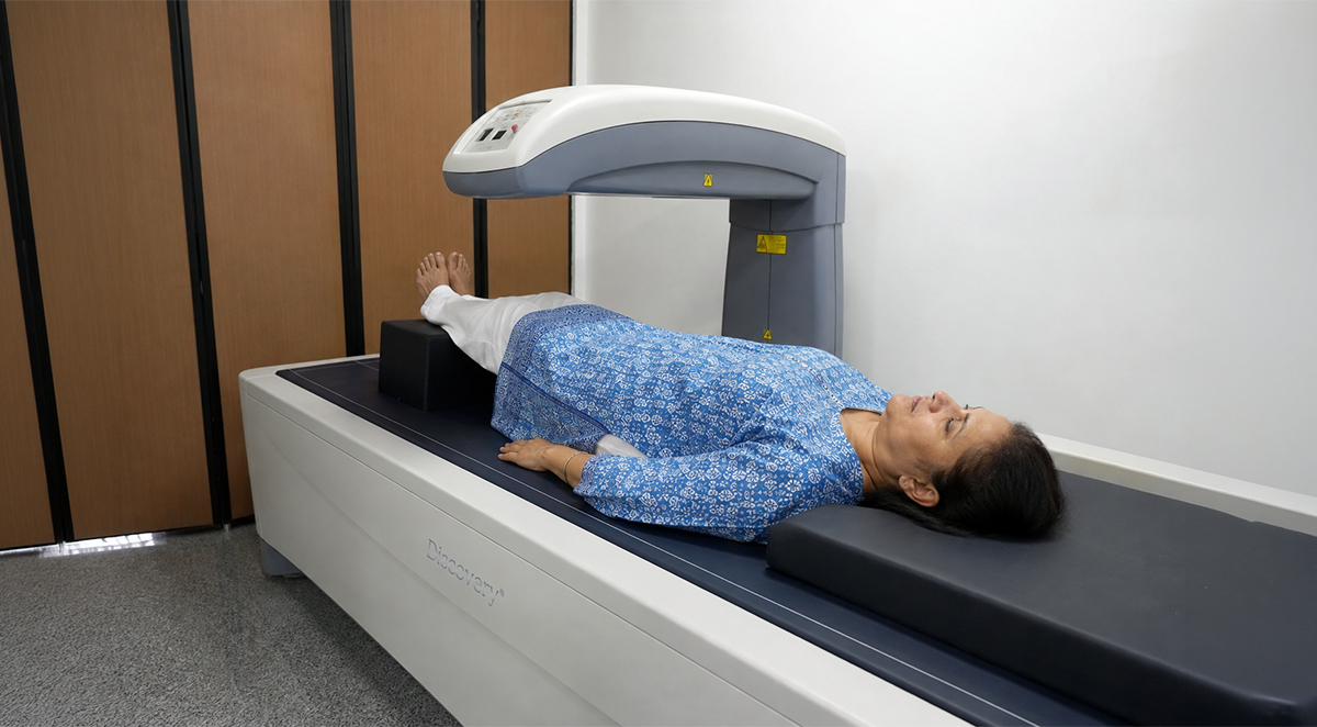 DEXA scan cost India